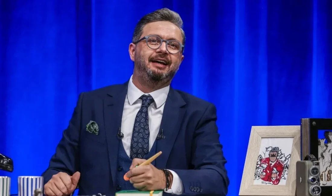 Türk tiyatro, televizyon ve dijital platform dünyasının üretken isimlerinden İbrahim