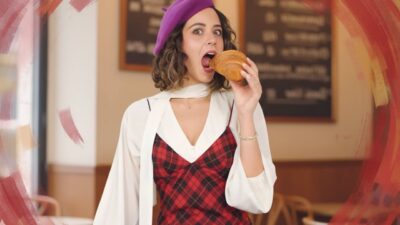 Türkiye’de televizyon ve dijital platformların sevilen isimlerinden biri olan İbrahim