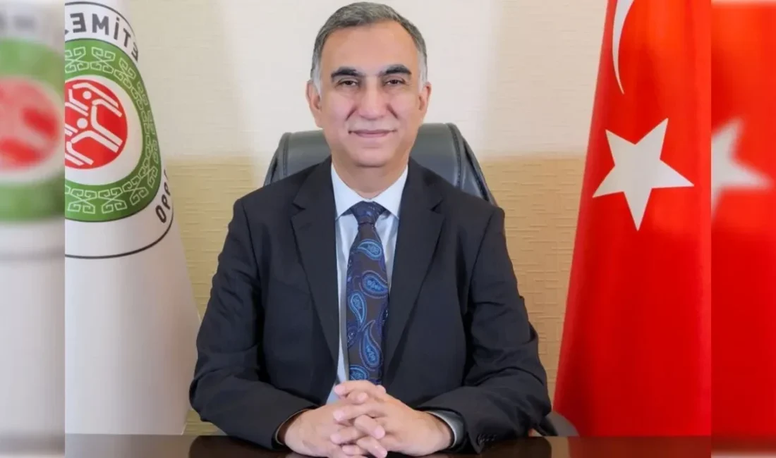 Ankara Etimesgut Belediyesi’nde idari yapılanmanın merkezinde yer alan İhsan Bahri