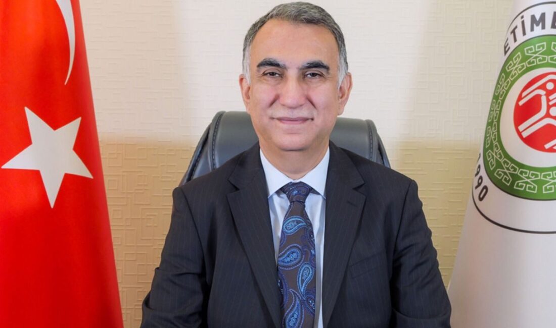 Ankara’nın hızla gelişen ilçelerinden Etimesgut’ta, yerel yönetim kadrosunun öne çıkan