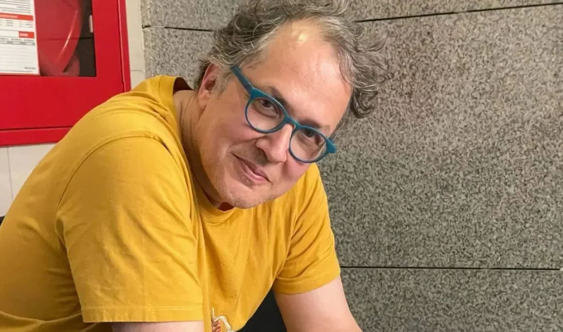 önetmen, akademisyen ve dijital içerik platformu FLU TV’nin kurucusu İlker