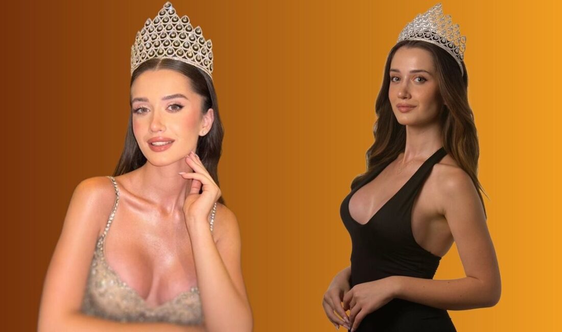 Türkiye’nin genç ve çok yönlü isimlerinden İlsu Demirci, modellikten oyunculuğa