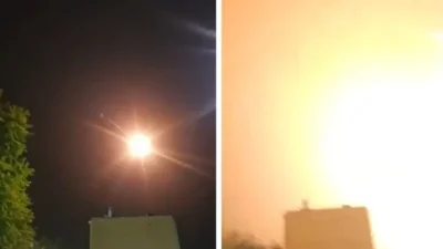 ABD ve İsrail'in 28 Şubat'ta başlattığı saldırılara karşı misilleme saldırılarından