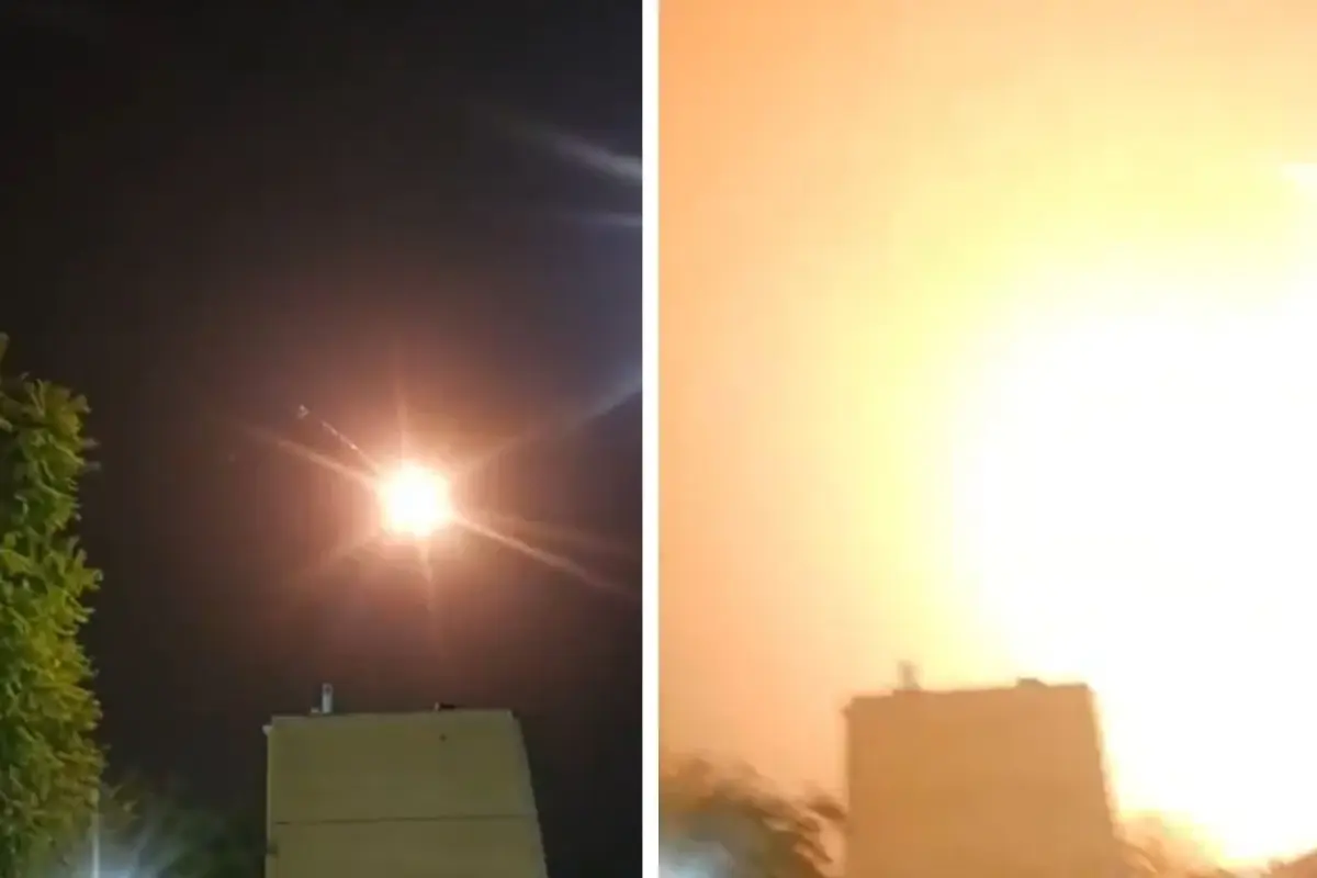 ABD ve İsrail'in 28 Şubat'ta başlattığı saldırılara karşı misilleme saldırılarından