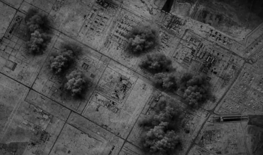 İran’ın Katar’da bulunan ve dünyanın en büyük gaz kondensat komplekslerinden