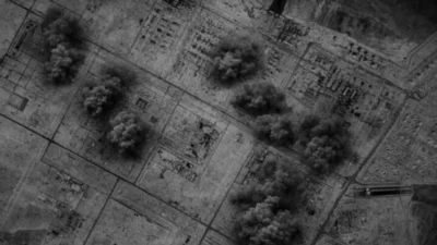 İran’ın Katar’da bulunan ve dünyanın en büyük gaz kondensat komplekslerinden