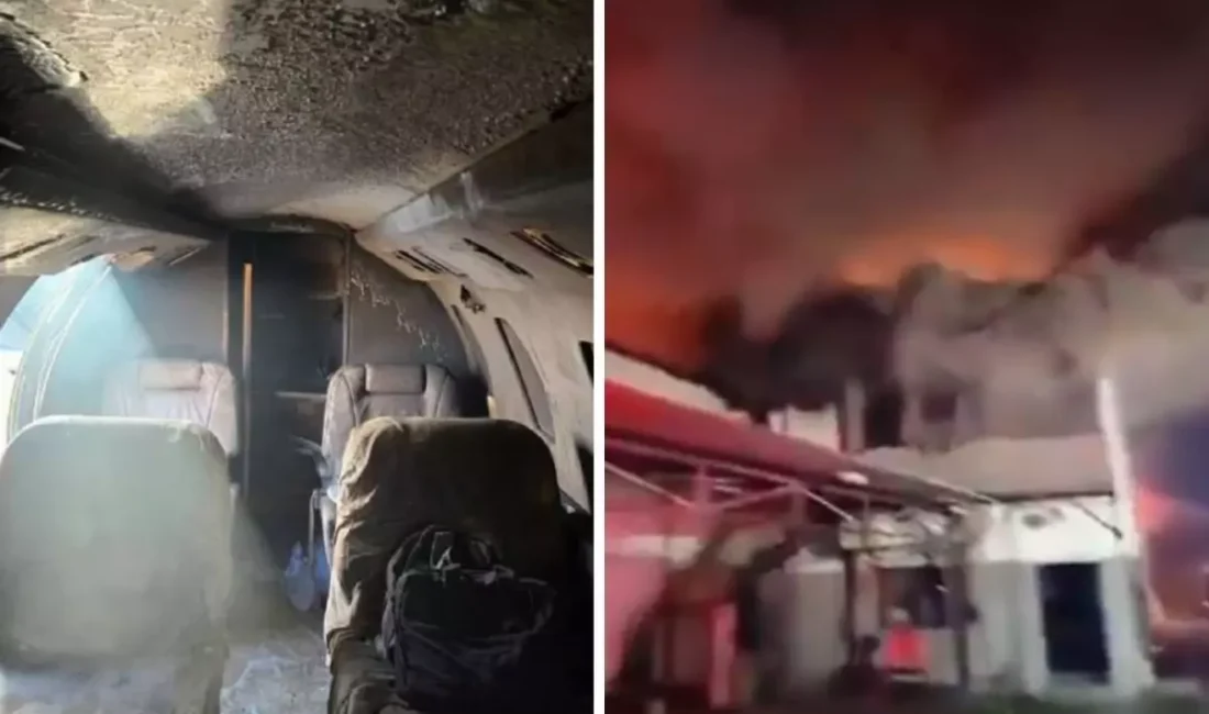 Orta Doğu’da tansiyon her geçen saat yükselirken, İsrail ile İran