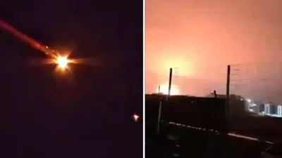 Bölgede tırmanan gerilim, dün akşam saatlerinde yeni bir boyuta ulaştı.