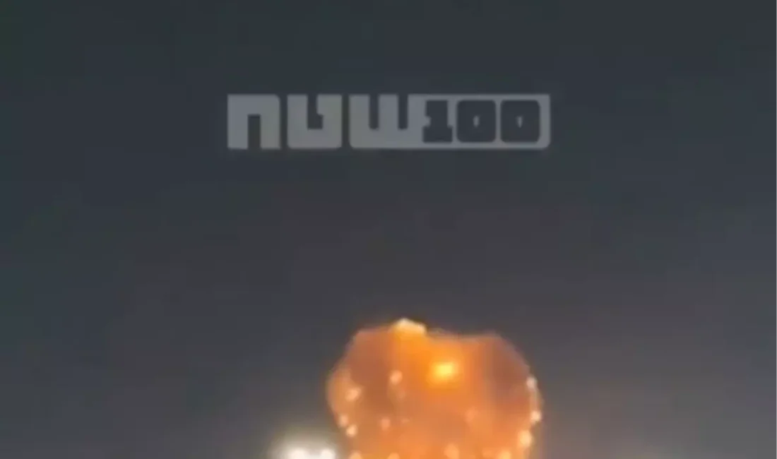 ABD ve İsrail’in İran’ın Buşehr eyaletindeki petrol rafinelerini hedef almasının