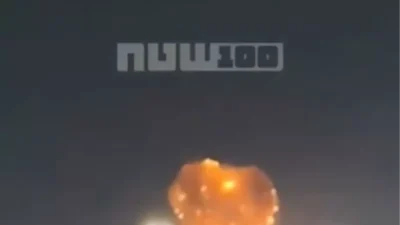 ABD ve İsrail’in İran’ın Buşehr eyaletindeki petrol rafinelerini hedef almasının