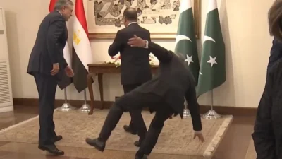 Pakistan’ın başkenti İslamabad, Orta Doğu’daki son gelişmelerin ele alındığı kritik