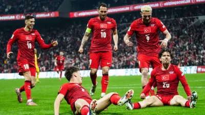 A Milli Futbol Takımı, 2026 FIFA Dünya Kupası Avrupa Elemeleri