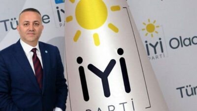 İYİ Parti’de dikkat çeken bir ayrılık yaşandı. Partinin Genel Başkan