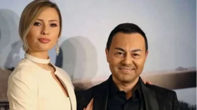 Türk pop müziğinin köklü isimlerinden Serdar Ortaç, katıldığı televizyon programında