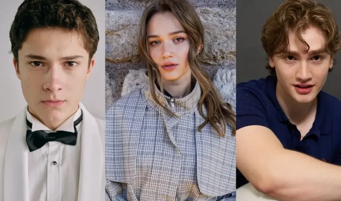 Kanal D’nin yeni dizisi Daha 17, gençlik enerjisini dram ve