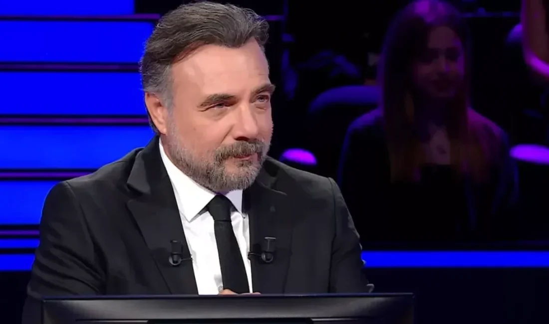 ATV ekranlarının ilgiyle takip edilen bilgi yarışması Kim Milyoner Olmak