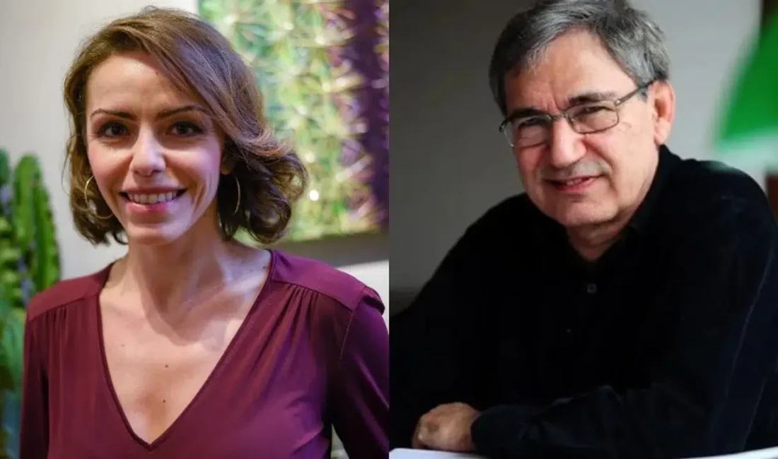 Karolin Fişekçi kimdir, kaç yaşında, nereli, evli mi, Orhan Pamuk