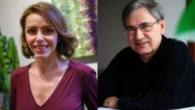 Karolin Fişekçi kimdir, kaç yaşında, nereli, evli mi, Orhan Pamuk