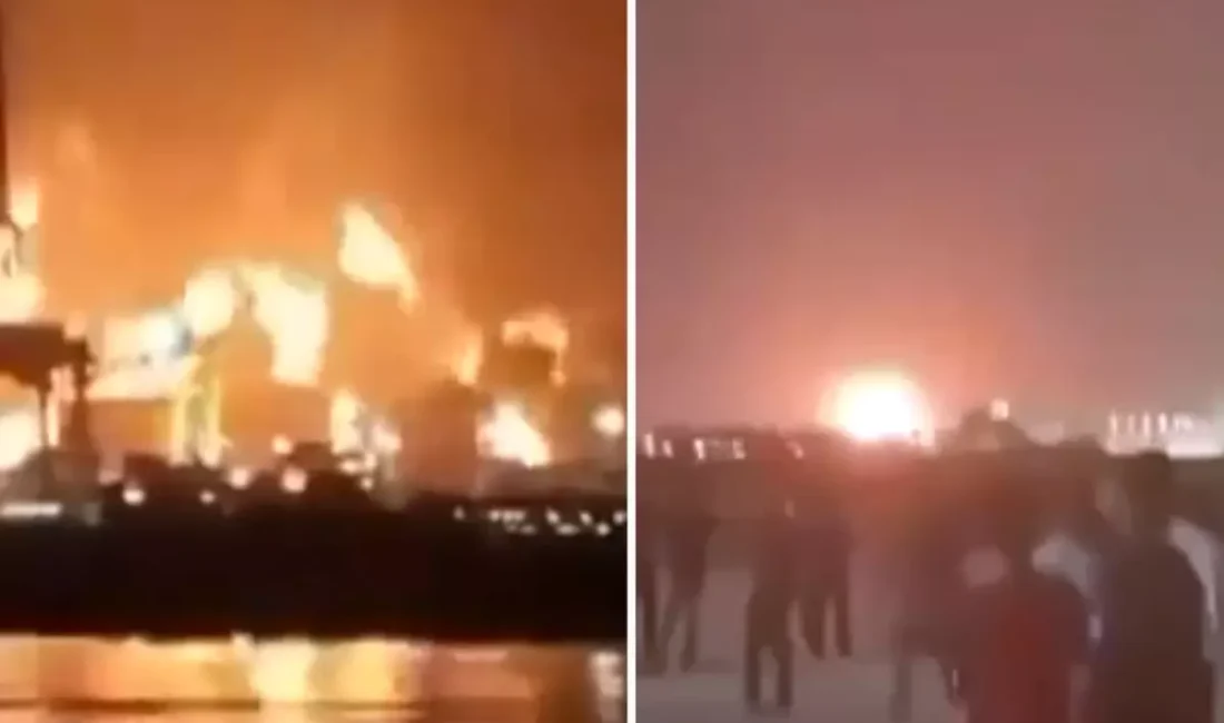 İran’ın Katar’a ait petrol sahalarına yönelik saldırılarının ardından Doha yönetimi