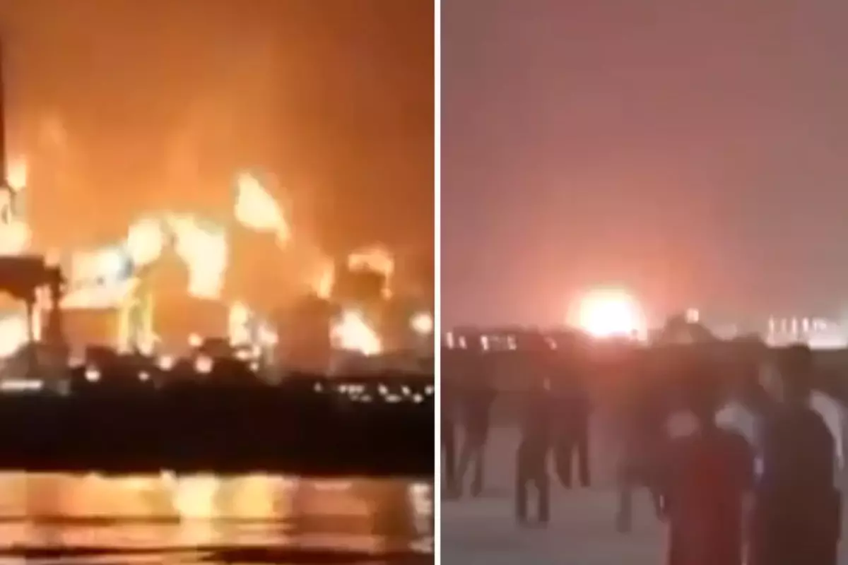 İran’ın Katar’a ait petrol sahalarına yönelik saldırılarının ardından Doha yönetimi