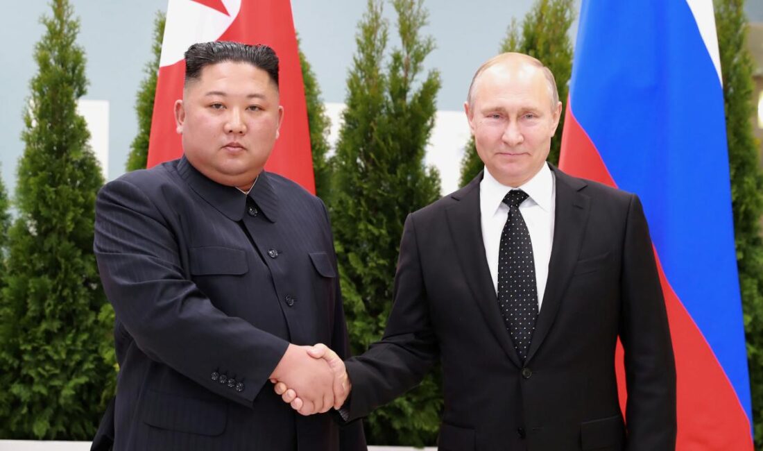 Kuzey Kore lideri Kim Jong-un, Rusya ile ilişkilerin daha da