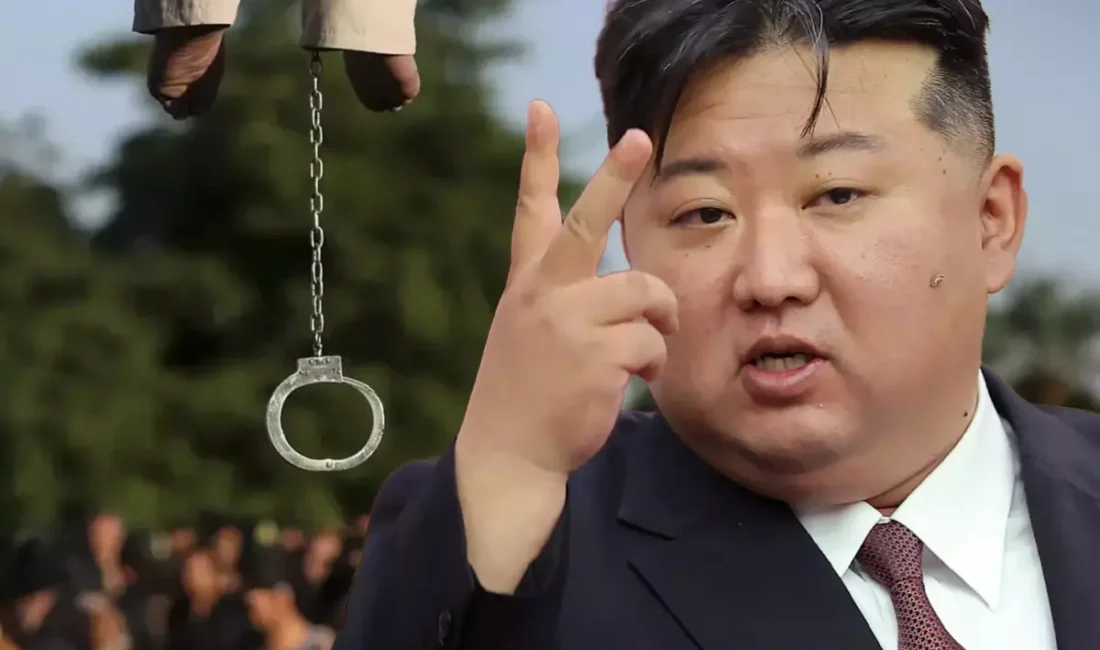 Kuzey Kore lideri Kim Jong-un’un, ülkede yaşayan iki İsrailli hakkında