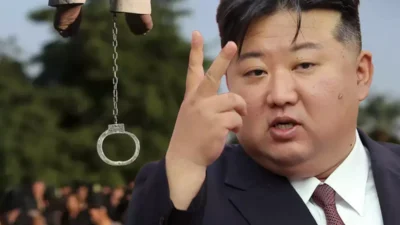 Kuzey Kore lideri Kim Jong-un’un, ülkede yaşayan iki İsrailli hakkında