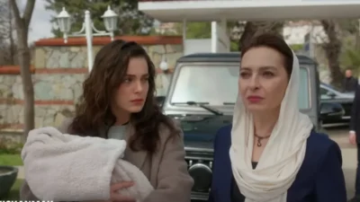 NOW TV ekranlarında salı akşamları izleyiciyle buluşan Kıskanmak dizisi, 28.