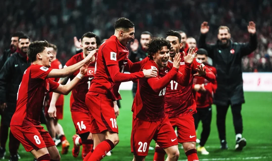 A Milli Takım, 2026 Dünya Kupası Avrupa Elemeleri kapsamında Kosova