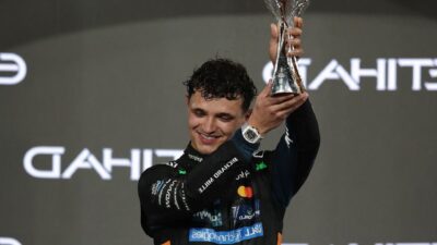 Motor sporlarının son yıllarda yetiştirdiği en dikkat çekici isimlerden biri