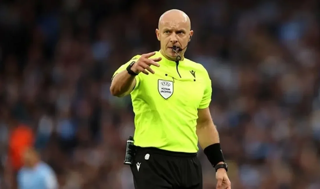 Szymon Marciniak neden maçı yönetmedi, Liverpool Galatasaray rövanş hakemi neden