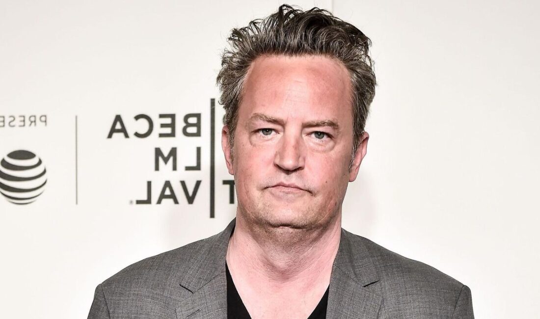 Dünya çapında milyonların sevgisini kazanan Friends dizisinin Chandler Bing’i Matthew