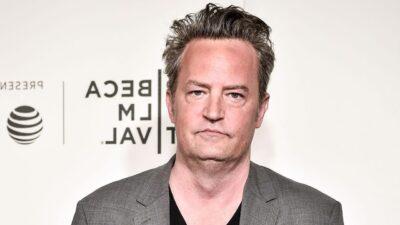 Dünya çapında milyonların sevgisini kazanan Friends dizisinin Chandler Bing’i Matthew