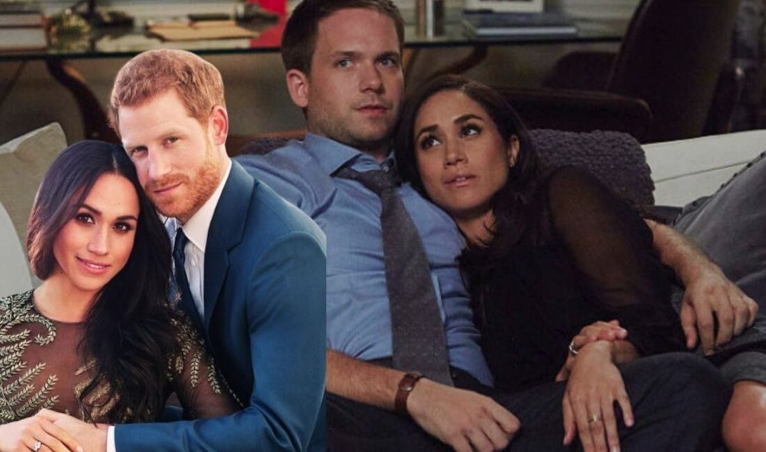 Meghan Markle oyunculuğa geri mi dönüyor, Prens Harry ile evlilik