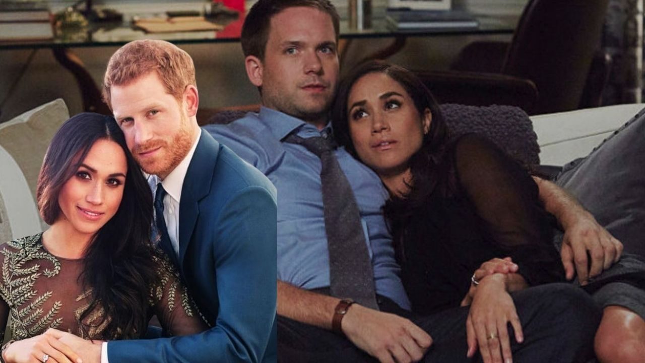 Meghan Markle oyunculuğa geri mi dönüyor, Prens Harry ile evlilik