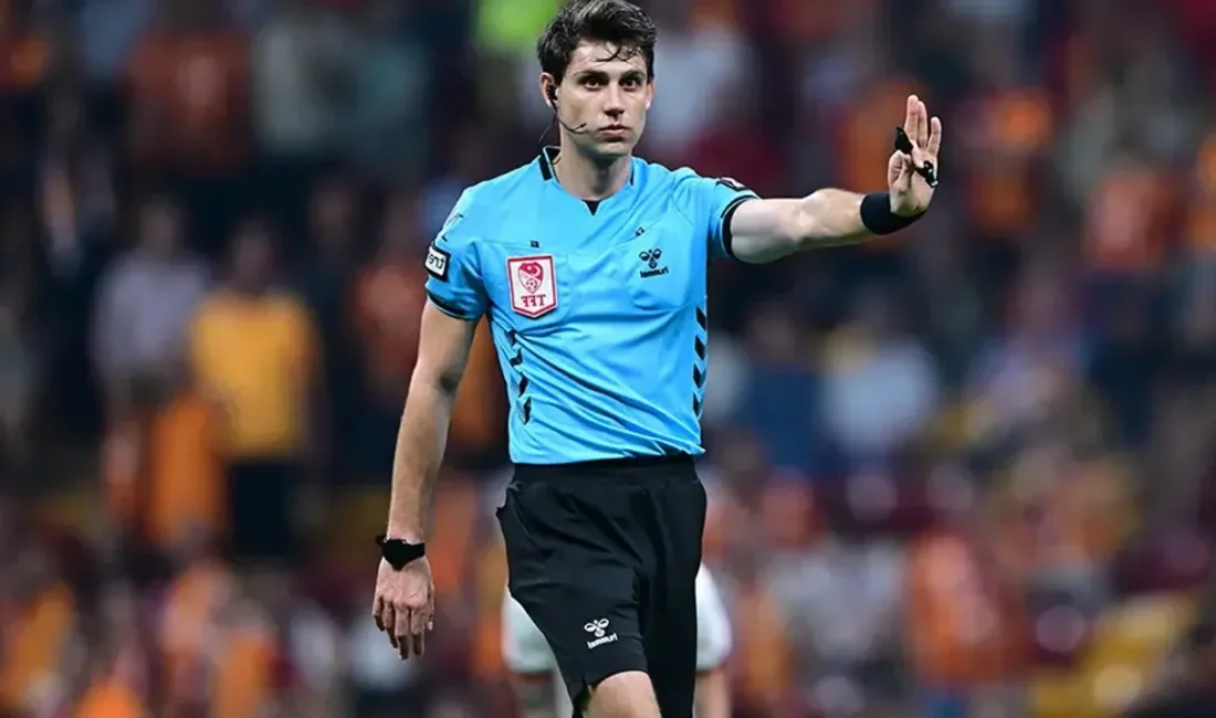 MEHMET TÜRKMEN kimdir, nereli, kaç yaşında soruları, Süper Lig’de yönettiği