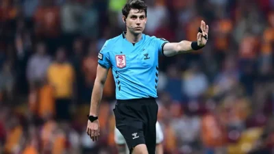 MEHMET TÜRKMEN kimdir, nereli, kaç yaşında soruları, Süper Lig’de yönettiği