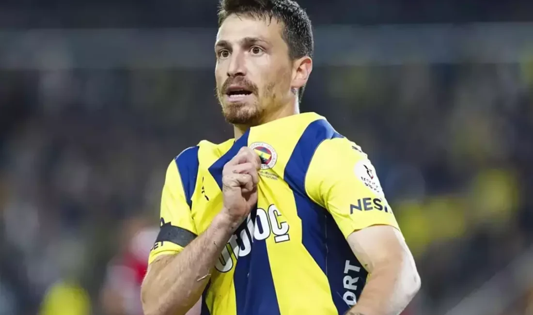 Futbolda bahis soruşturması kapsamında tutuklanan Fenerbahçeli futbolcu Mert Hakan Yandaş,
