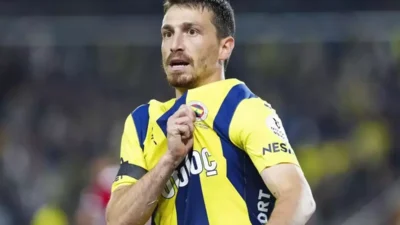 Futbolda bahis soruşturması kapsamında tutuklanan Fenerbahçeli futbolcu Mert Hakan Yandaş,