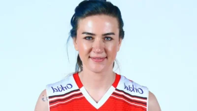 Türk voleybolunun deneyimli ve istikrarlı isimlerinden Meryem Boz, spor kamuoyunu