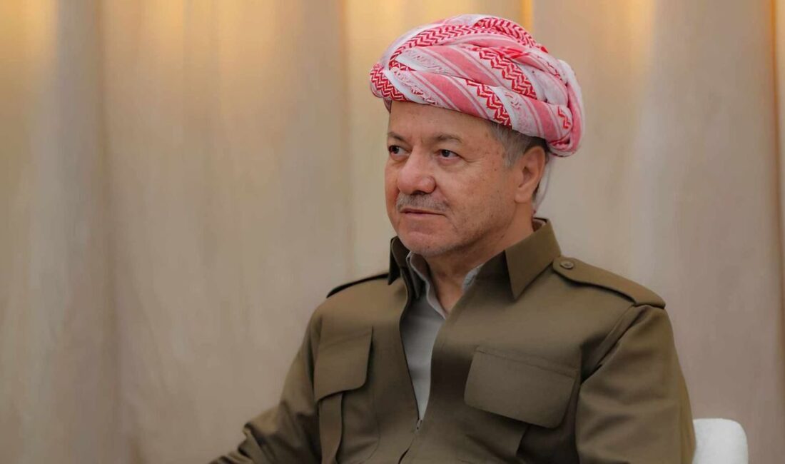 Irak Kürt Bölgesel Yönetimi’nin (IKBY) en etkili siyasi figürlerinden biri