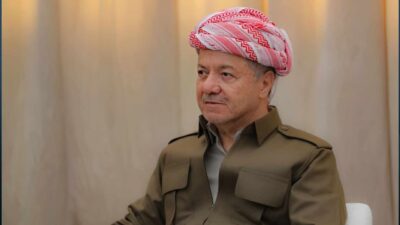 Irak Kürt Bölgesel Yönetimi’nin (IKBY) en etkili siyasi figürlerinden biri