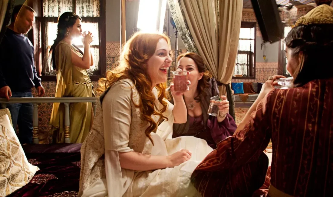 Bir döneme damga vuran Muhteşem Yüzyıl, yayın hayatı sona ereli