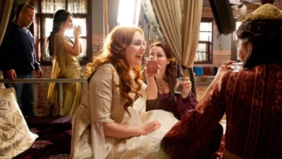 Bir döneme damga vuran Muhteşem Yüzyıl, yayın hayatı sona ereli