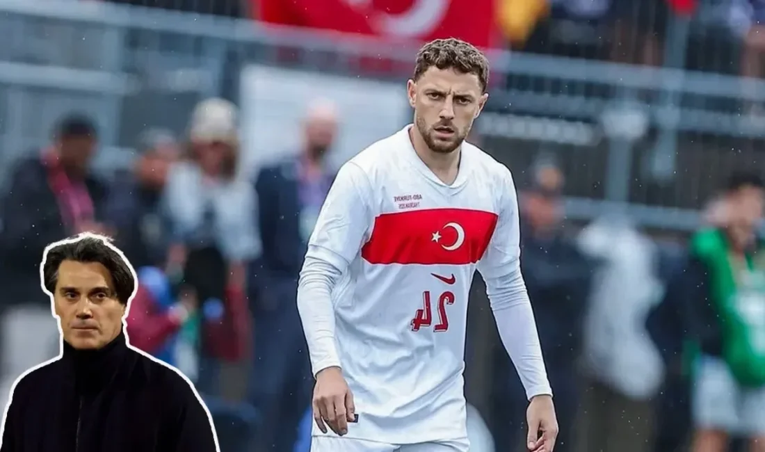 A Milli Futbol Takımı Teknik Direktörü Vincenzo Montella, 2026 Dünya