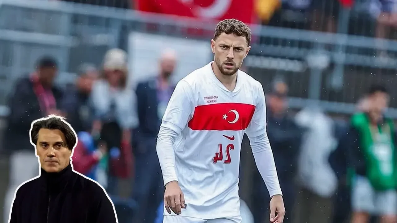 A Milli Futbol Takımı Teknik Direktörü Vincenzo Montella, 2026 Dünya