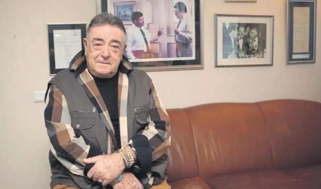 Türkiye’de reklamcılık sektörünün gelişiminde adı sıkça anılan Nail Keçili, iş