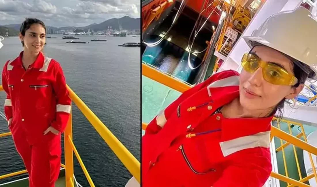 Uluslararası offshore projelerinde görev alarak adını dünya denizcilik literatürüne yazdıran