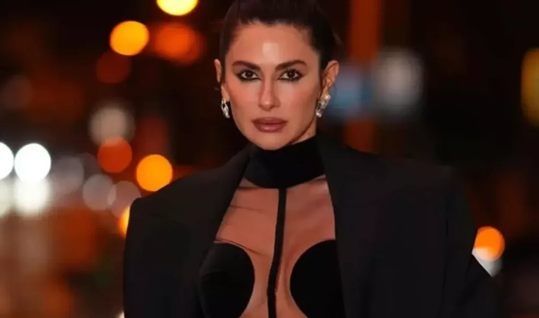 Bir dönem Yasak Elma dizisinde hayat verdiği Şahika karakteriyle geniş