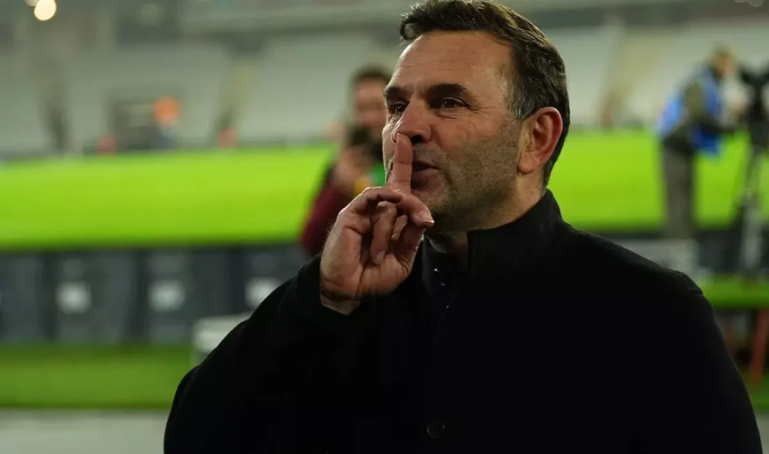 Galatasaray ile son yıllarda yakaladığı istikrarlı başarı grafiğiyle adından söz